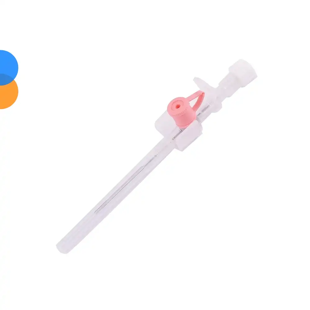 Bıçakcılar Branül (İntraket) 20G Pembe 80li Kutu