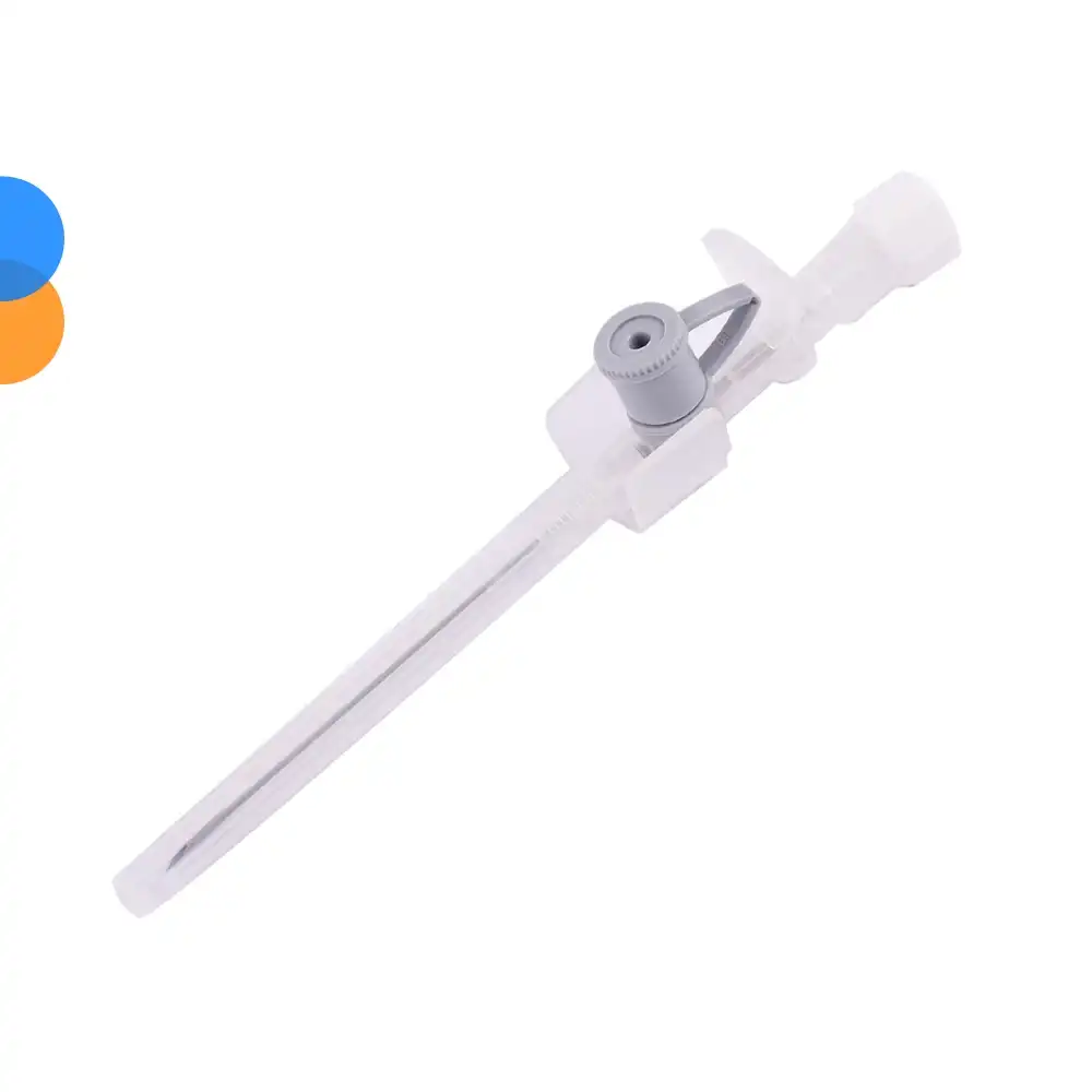 Bıçakcılar Branül (İntraket) Gri (16G) 50li Kutu