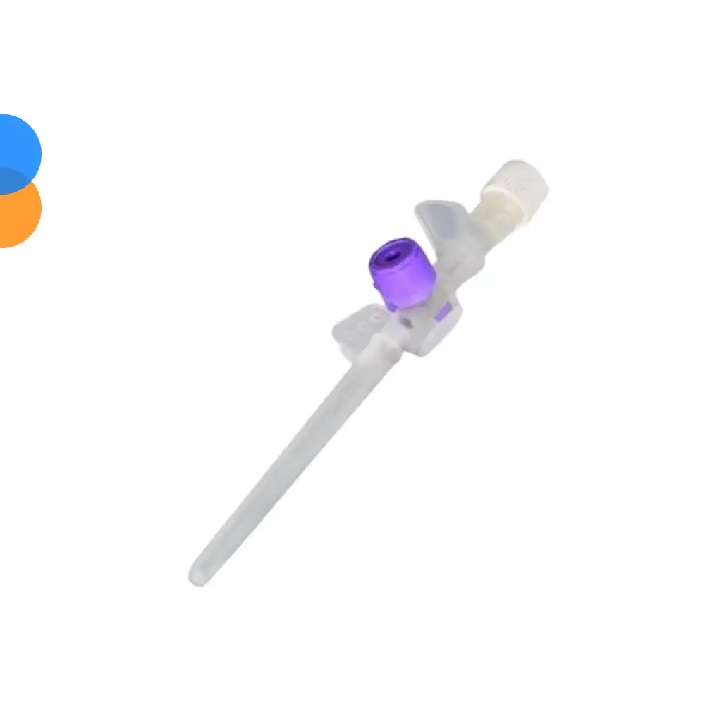 Bıçakcılar Branül (İntraket) Mor (26G) 100lü Kutu