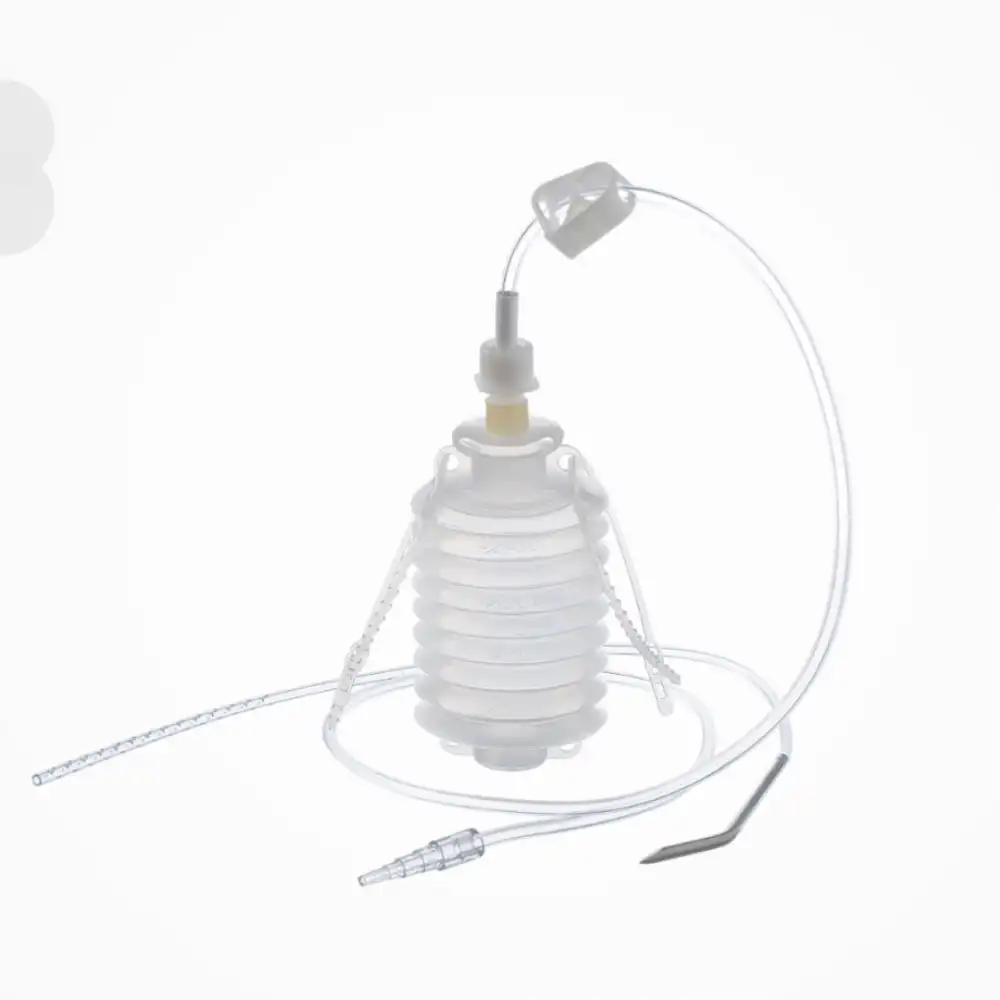 Bıçakcılar Mini Hemovak (Doku Drenaj Seti) Tekli No: 8