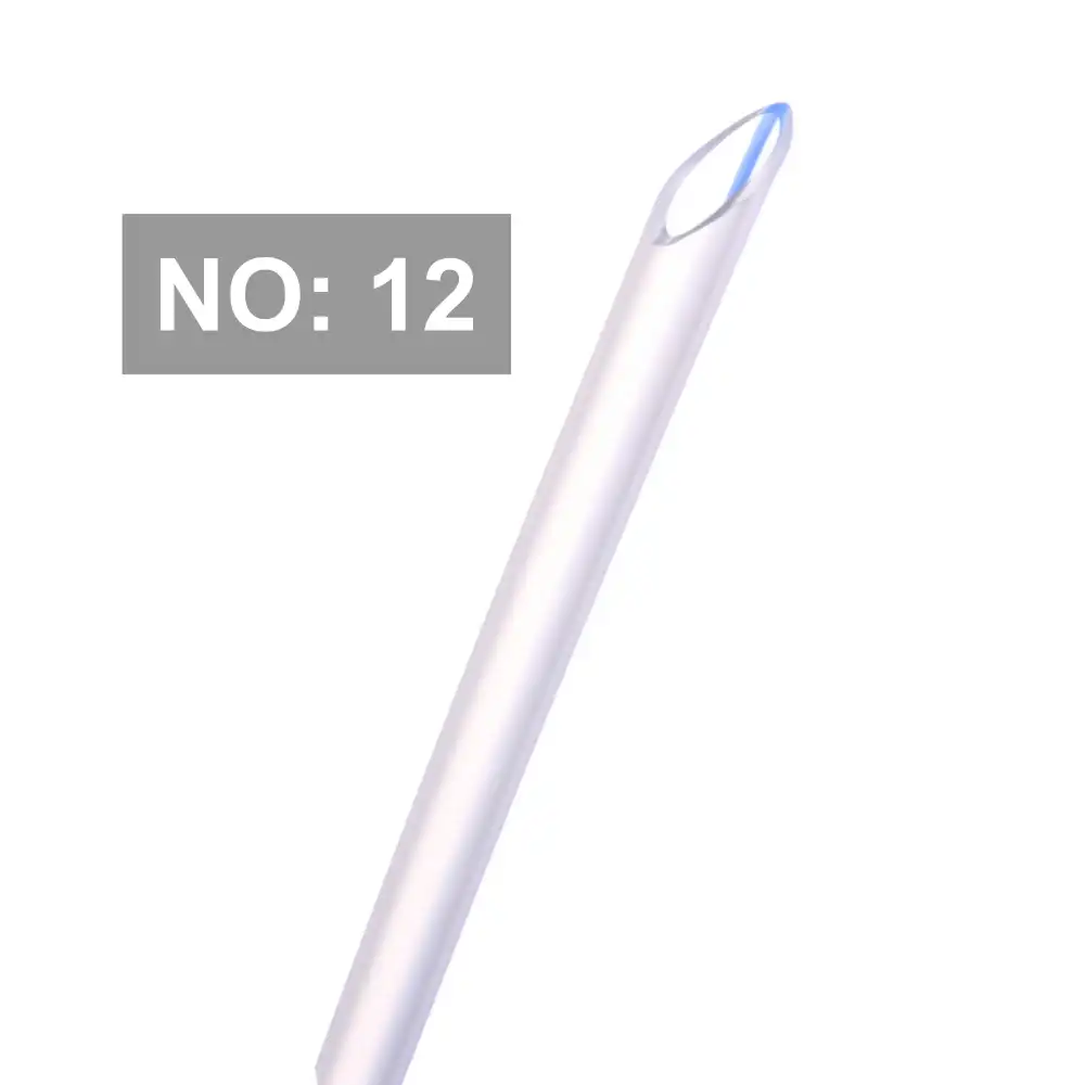 Bıçakcılar Toraks Katateri Düz - 12ch