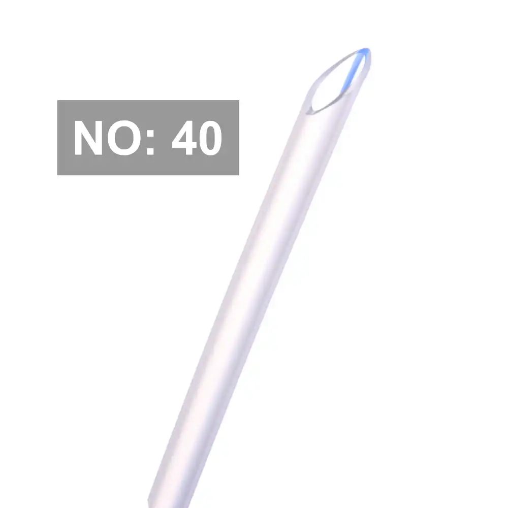 Bıçakcılar Toraks Katateri Düz - 40ch