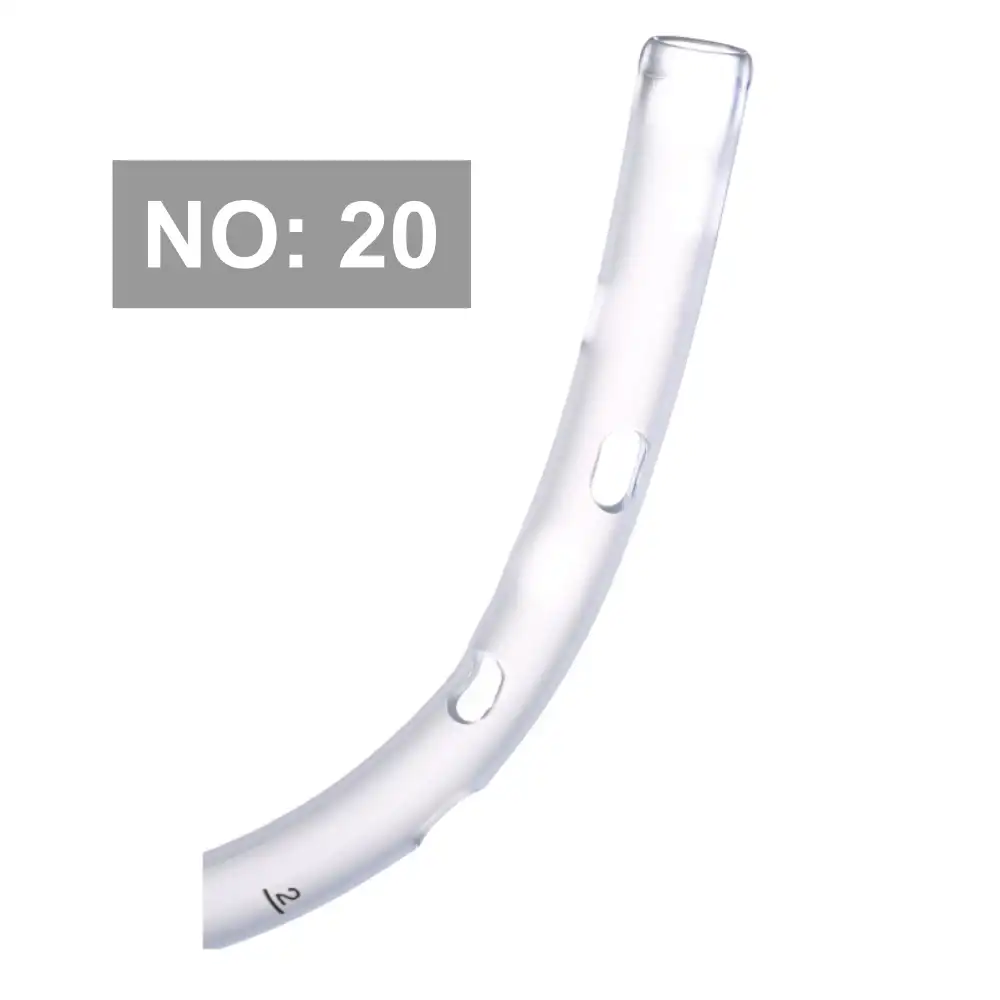 Bıçakcılar Toraks Katateri Kıvrık Uçlu - 20ch