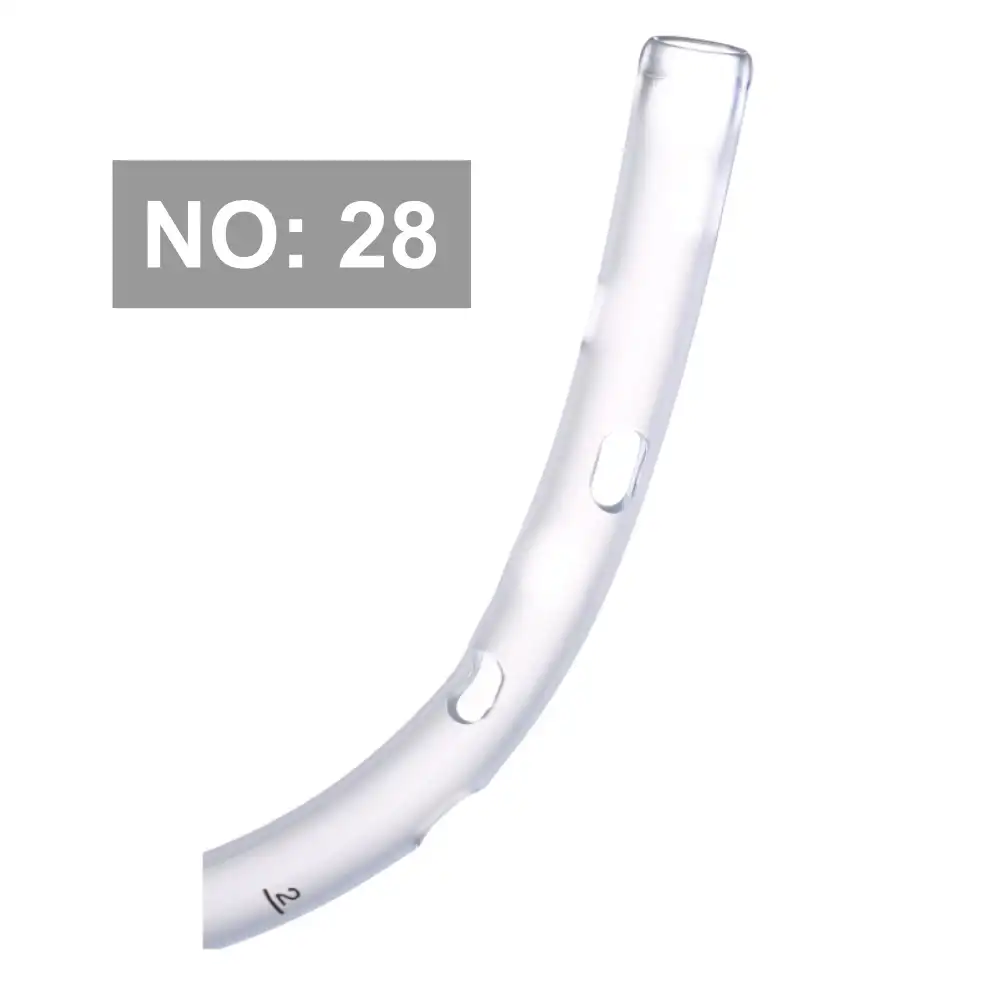 Bıçakcılar Toraks Katateri Kıvrık Uçlu - 28ch