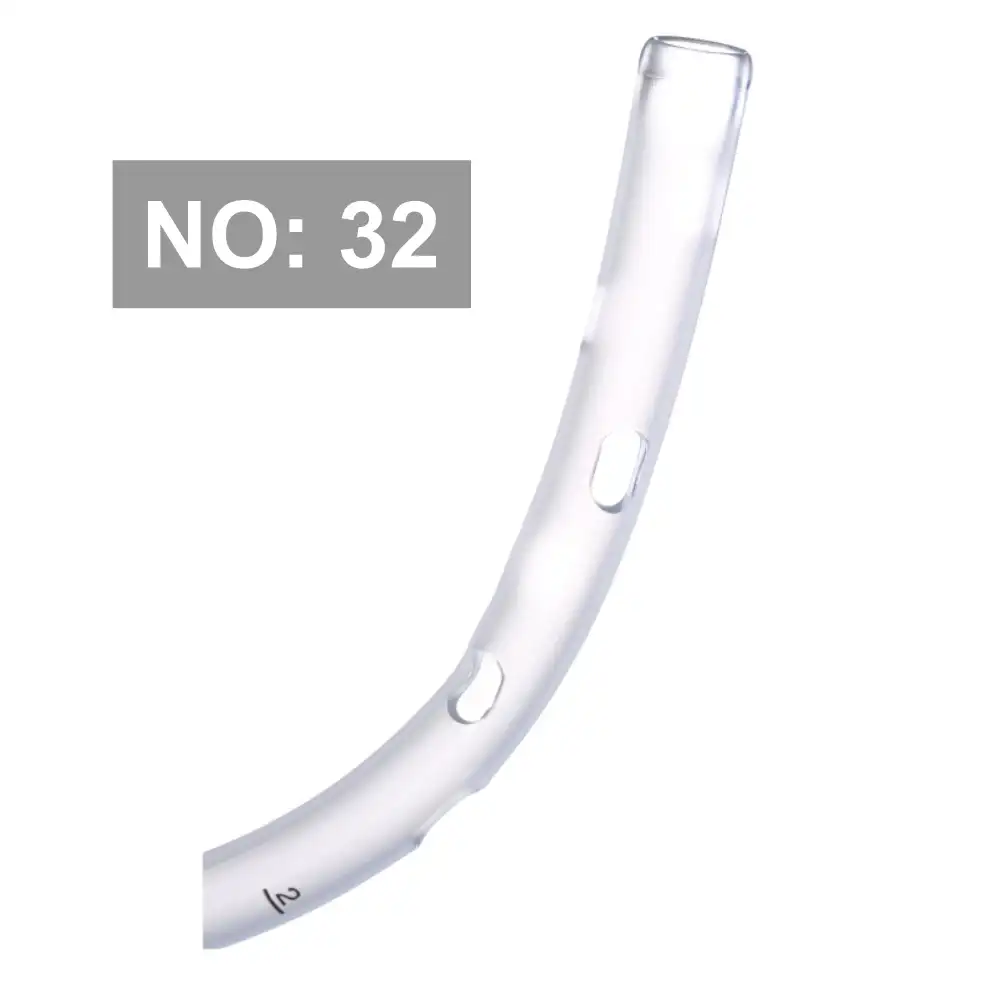 Bıçakcılar Toraks Katateri Kıvrık Uçlu - 32ch