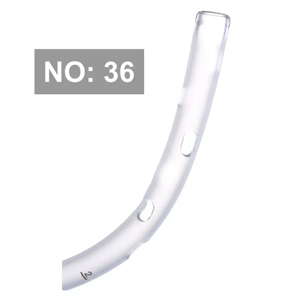 Bıçakcılar Toraks Katateri Kıvrık Uçlu - 36ch