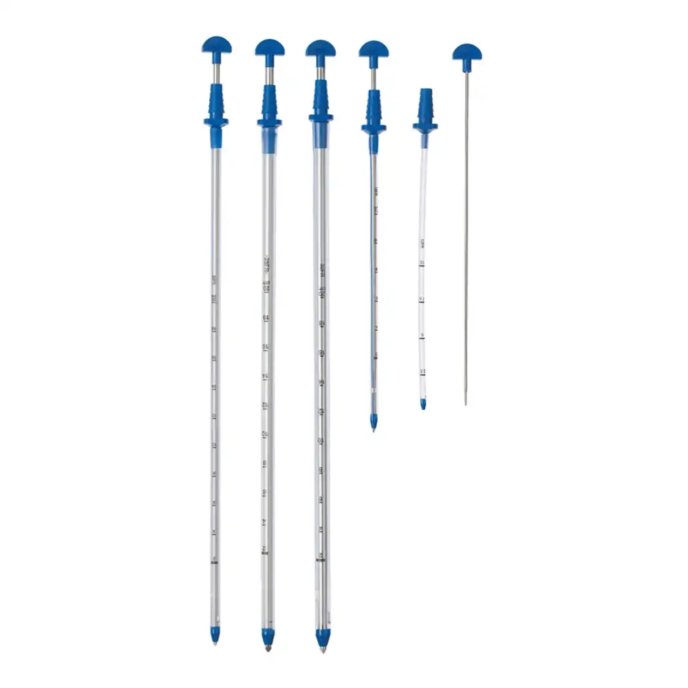 Bıçakcılar Toraks Katateri Trokarlı - 12ch