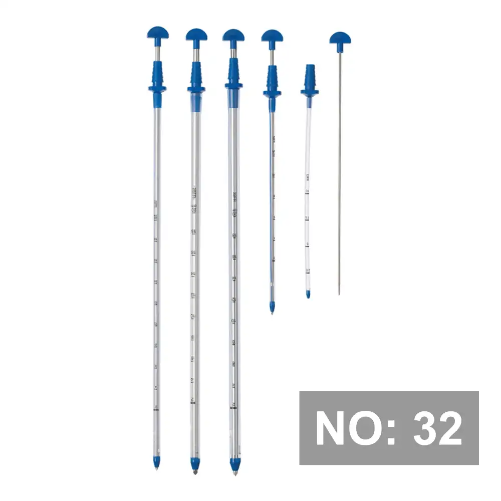 Bıçakcılar Toraks Katateri Trokarlı - 32ch