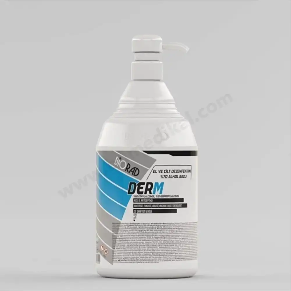 Biorad Derm 1000 ml El Dezenfektanı