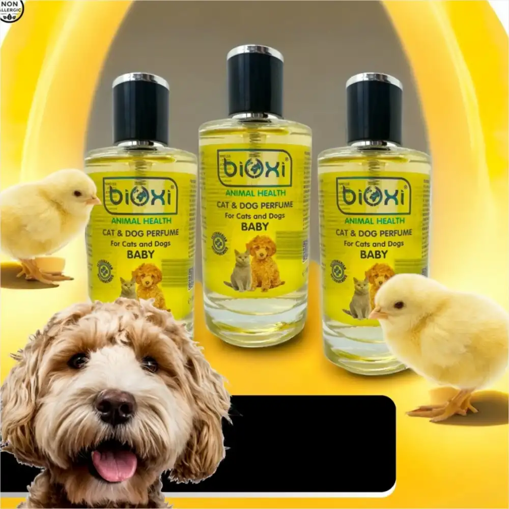 Bioxi Kedi & Köpek Parfümü Baby 100ml