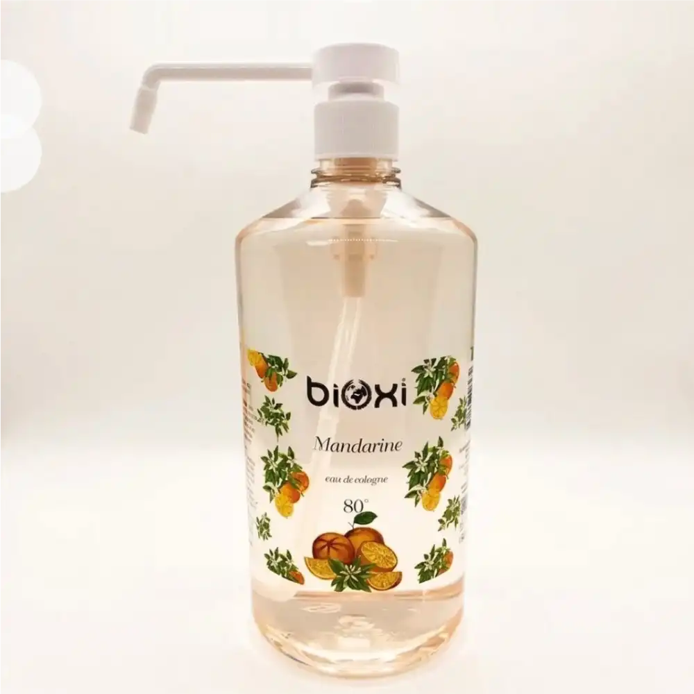 Bioxi Kolonya Mandarine 80 cc 1 Litre