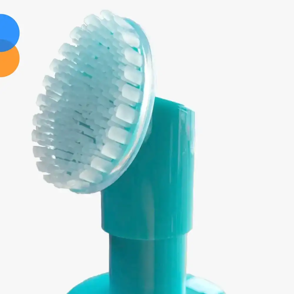 Bioxi Pati Temizleme Köpüğü 150 ML | Ucu Fırçalı Köpük Pompalı