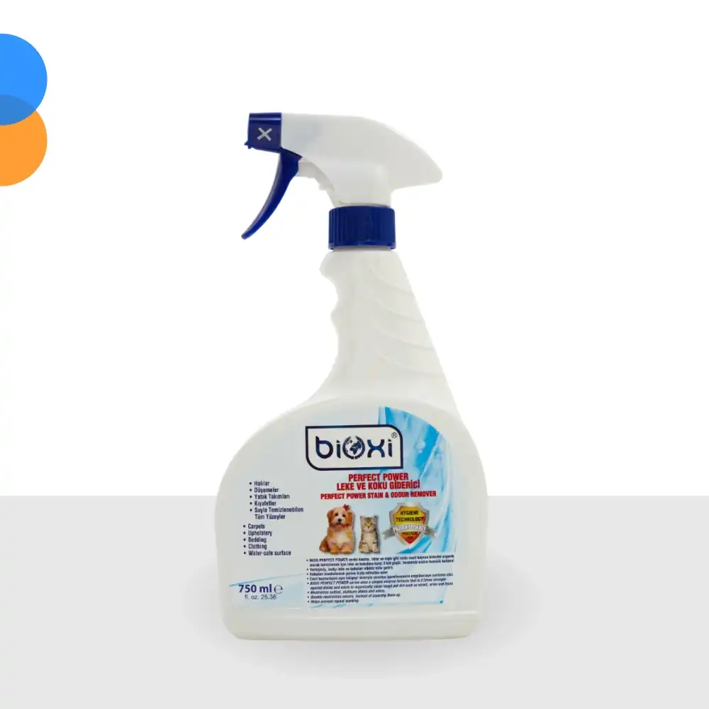 Bioxi Perfect Power Leke ve Koku Giderici 750 ML