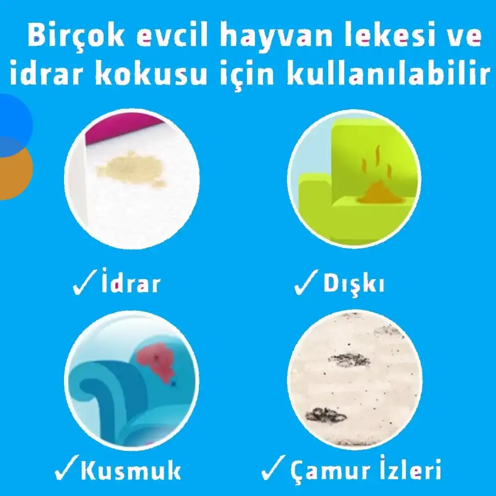 Bioxi Perfect Power Leke ve Koku Giderici 750 ML