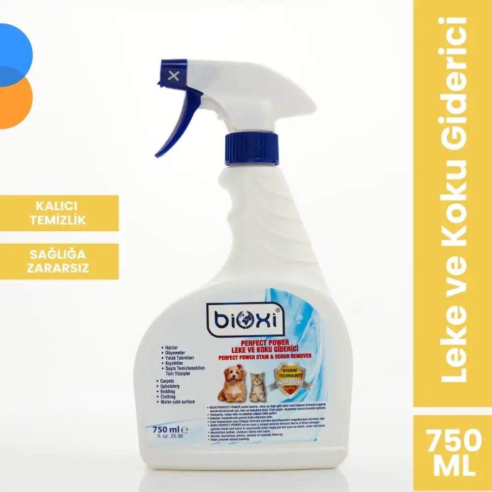 Bioxi Perfect Power Leke ve Koku Giderici 750 ML