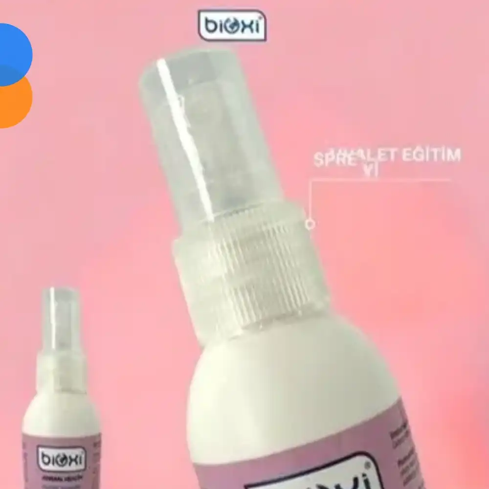 Bioxi Puppy Trainer Tuvalet Eğitim Spreyi 100 ML