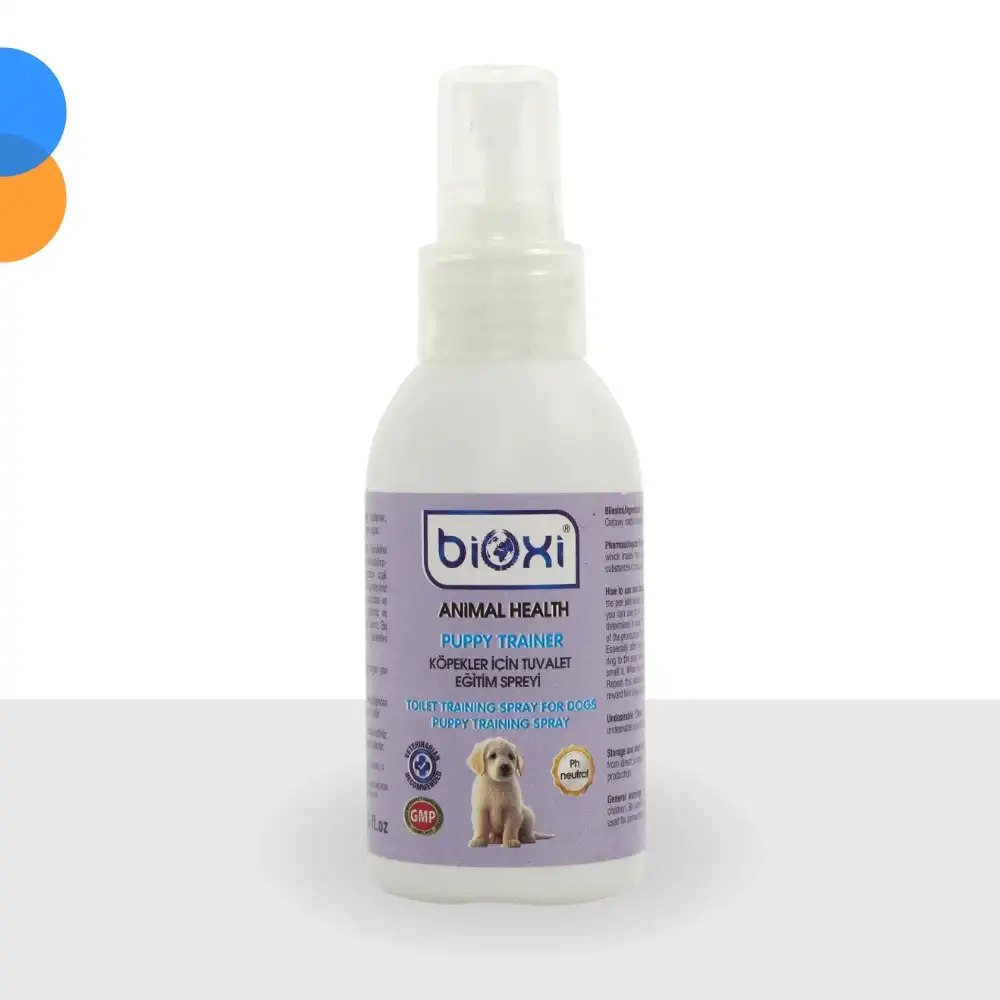 Bioxi Puppy Trainer Tuvalet Eğitim Spreyi 100 ML