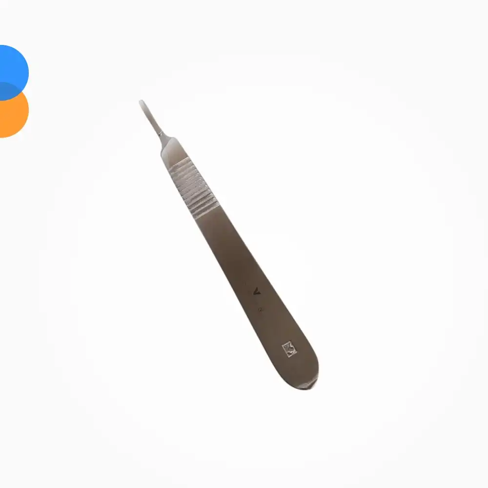 Bistüri Sapı No: 3