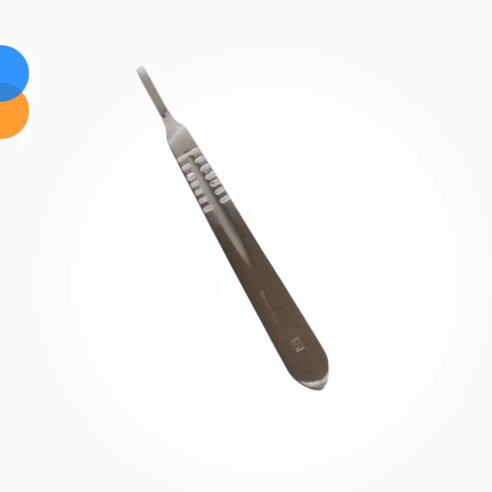 Bistüri Sapı No: 4