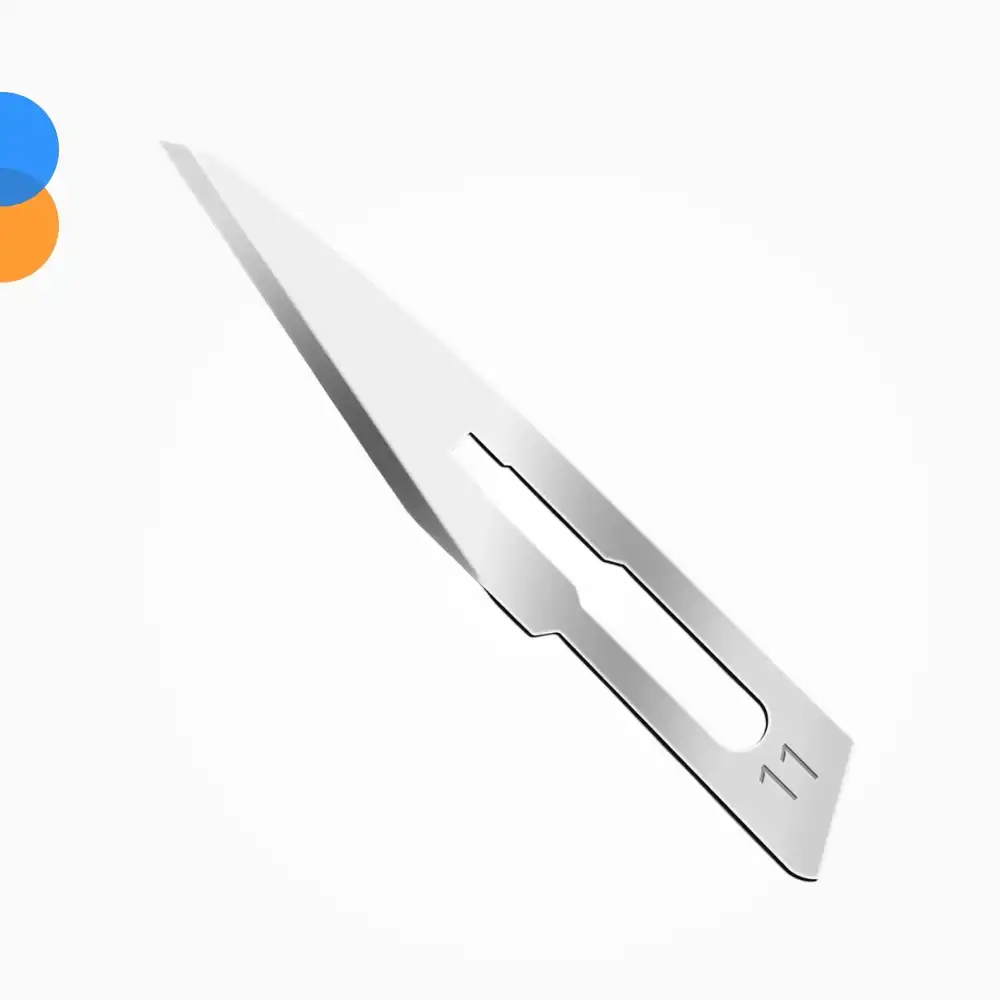 Bistüri Ucu 11 - 100lü Kutu