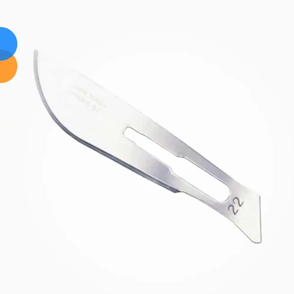 Bistüri Ucu 22 - 100lü Kutu