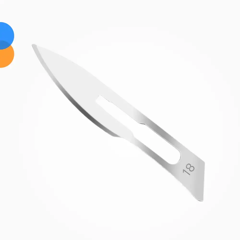 Bistüri Ucu 18 - 100lü Kutu