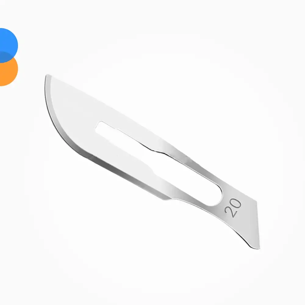 Bistüri Ucu 20 - 100lü Kutu