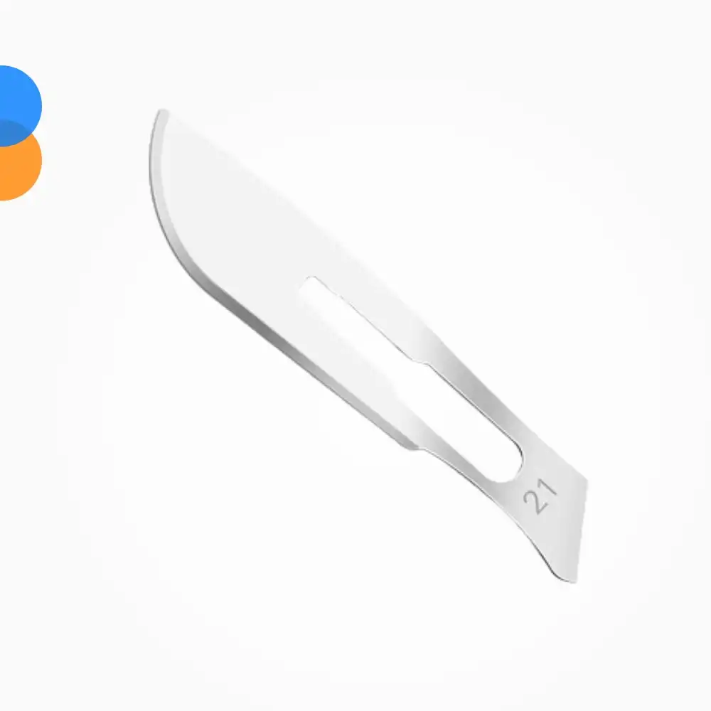 Bistüri Ucu 21 - 100lü Kutu