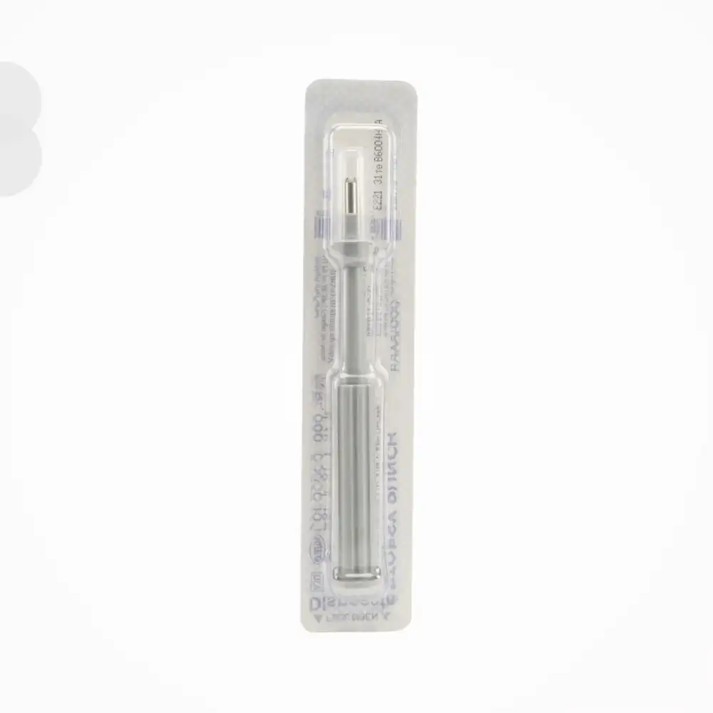 Biyopsi Punch 3mm - 10 Adet