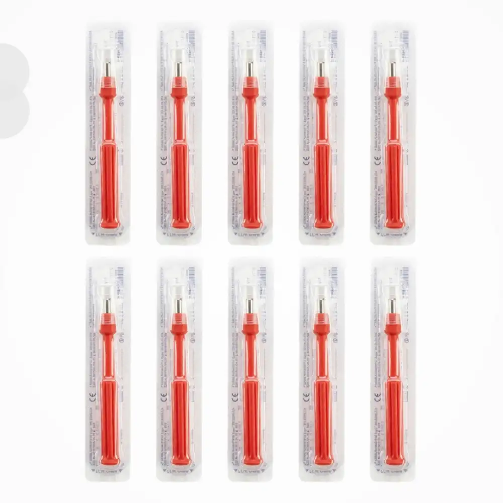 Biyopsi Punch 5mm - 10 Adet