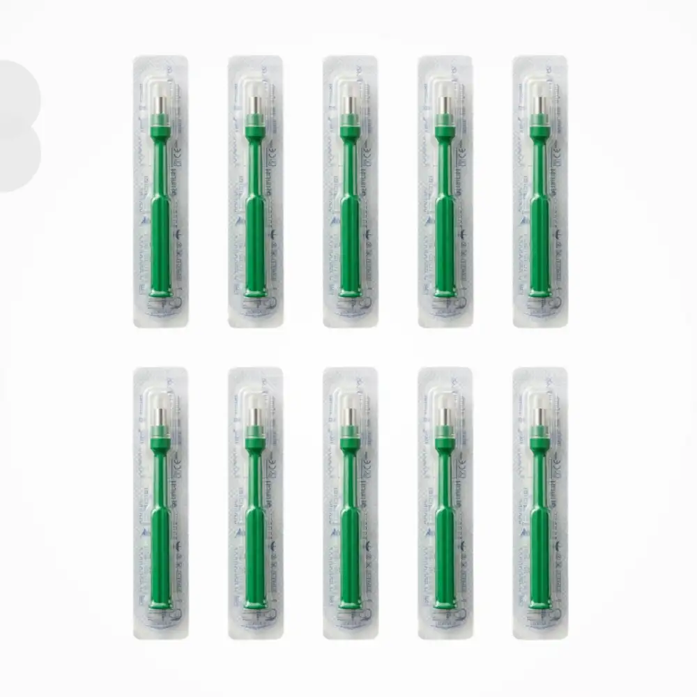 Biyopsi Punch 6mm - 10 Adet