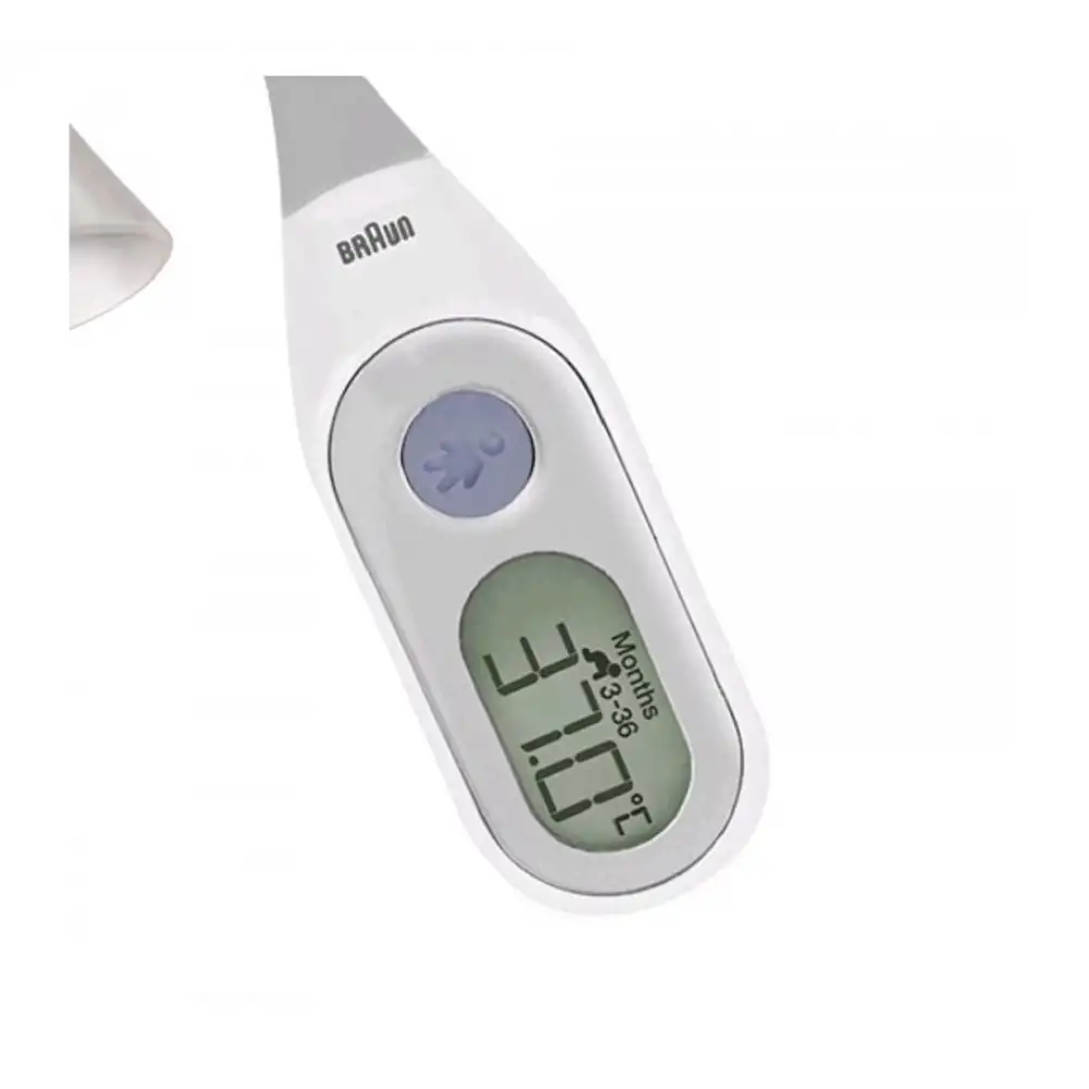 Braun PRT-2000 Çubuk Ateş Ölçer