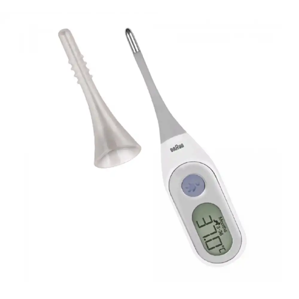 Braun PRT-2000 Çubuk Ateş Ölçer