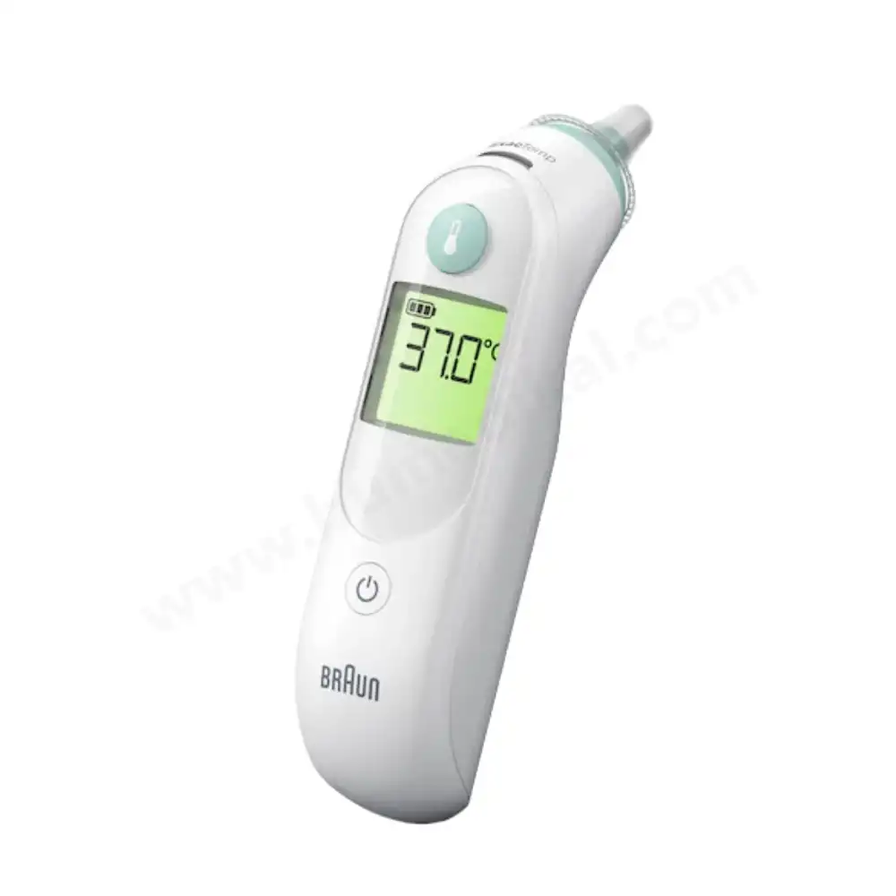 Braun ThermoScan 6 IRT 6515 Kulaktan Ateş Ölçer