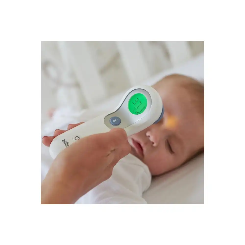 Braun NTF 3000 Temassız Alından Ateş Ölçer