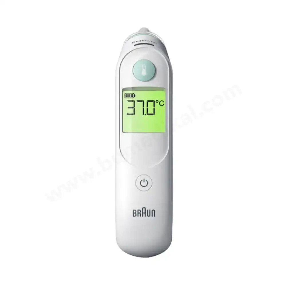 Braun ThermoScan 6 IRT 6515 Kulaktan Ateş Ölçer