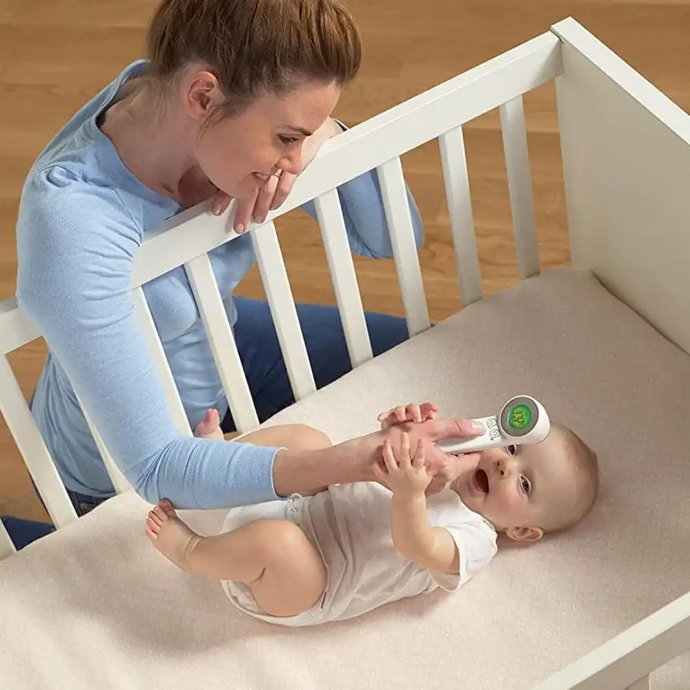 Braun Sensian 7+ 6525 Temassız Alından Ateş Ölçer