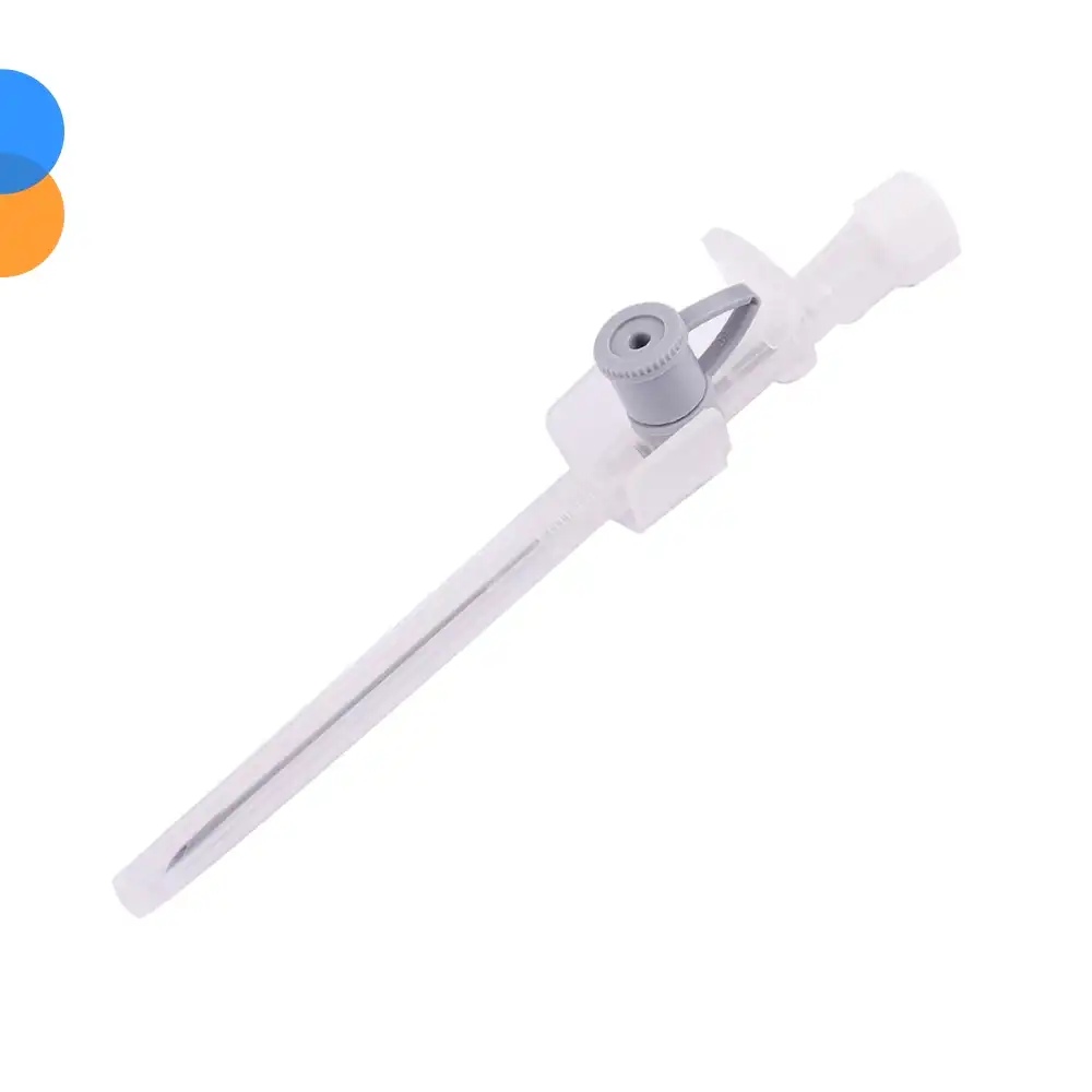 Braun Vasofix Branül (Intraket) Gri (G16) 50li Kutu