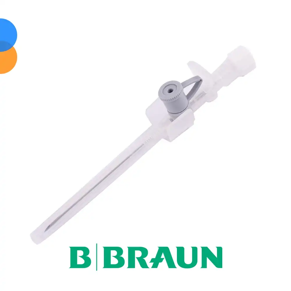 Braun Vasofix Branül (Intraket) Gri (G16) 50li Kutu
