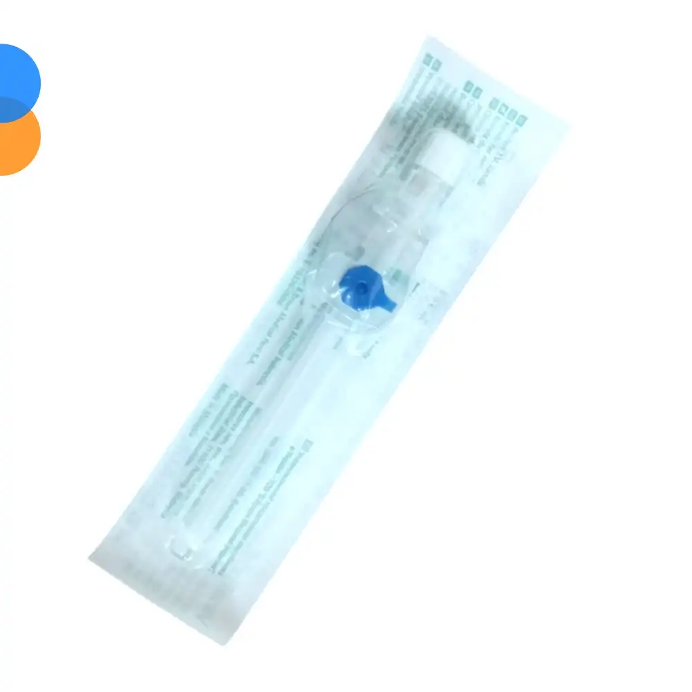 Braun Vasofix Branül (İntraket) Mavi (22G) 50li Kutu