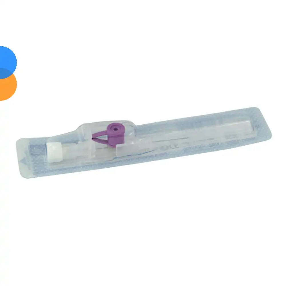 BRP Branül (İntraket) Mor 26G - 100 lü Kutu