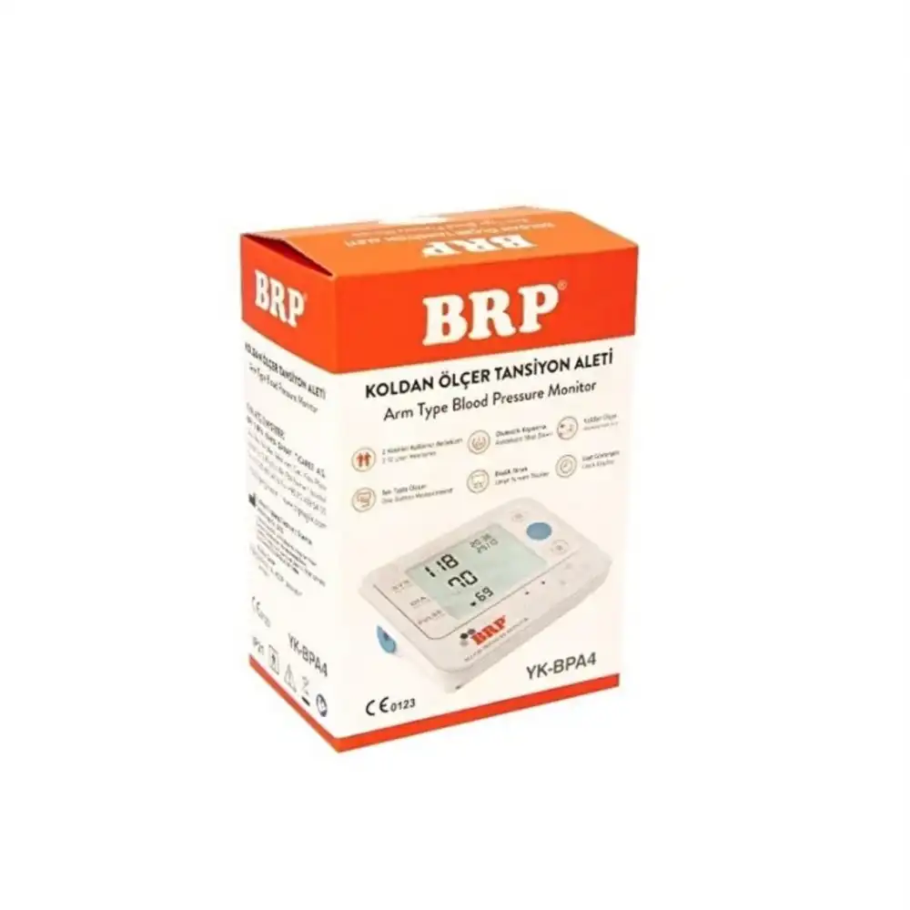 BRP Tansiyon Aleti Koldan Ölçer