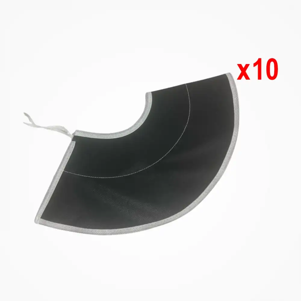 Bustark Kedi Bez Yakalık - 10 Adet