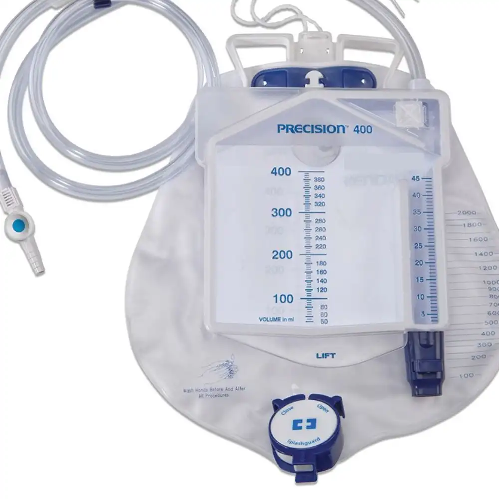 Covidien Saatli İdrar Torbası Ürofix