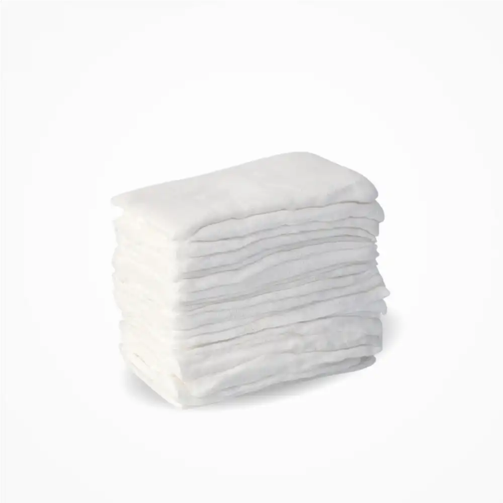 Damla Sağlık Pamuklu Ped Nonsteril 10cm x 15cm - 80li Paket