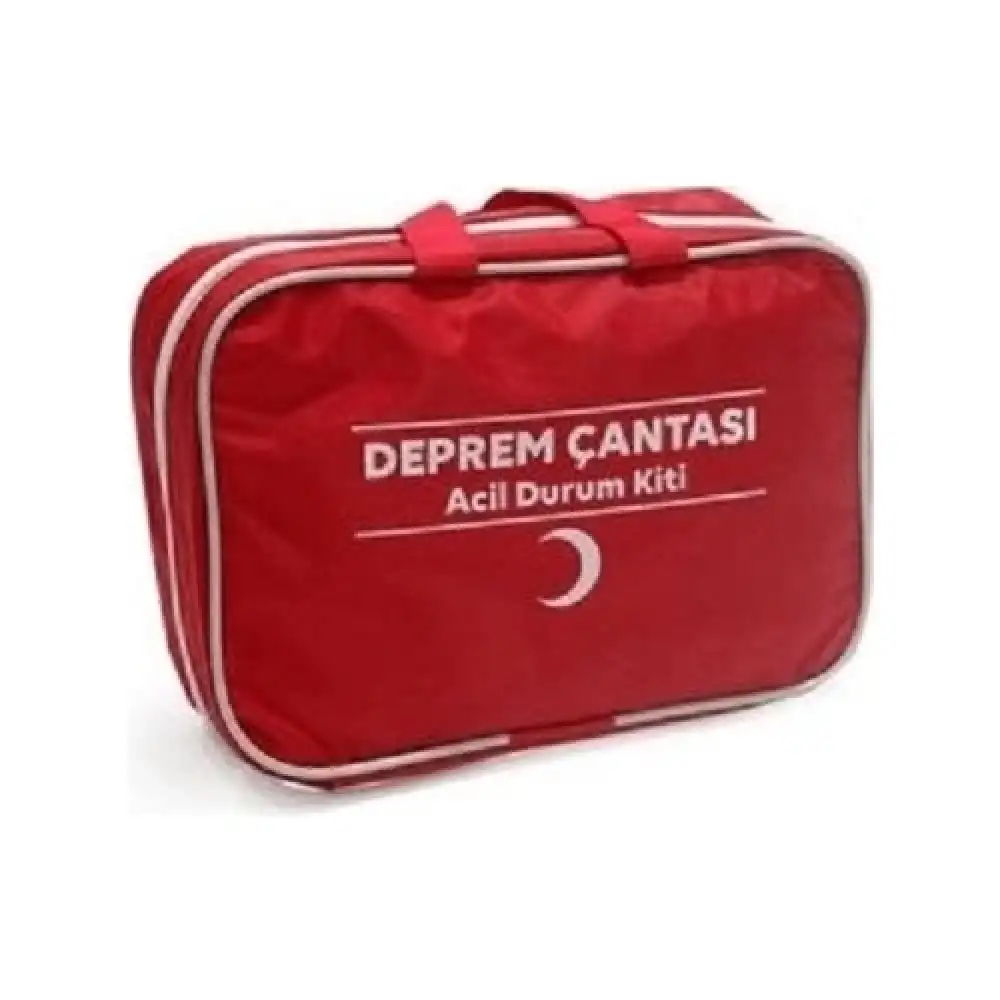 Deprem Çantası