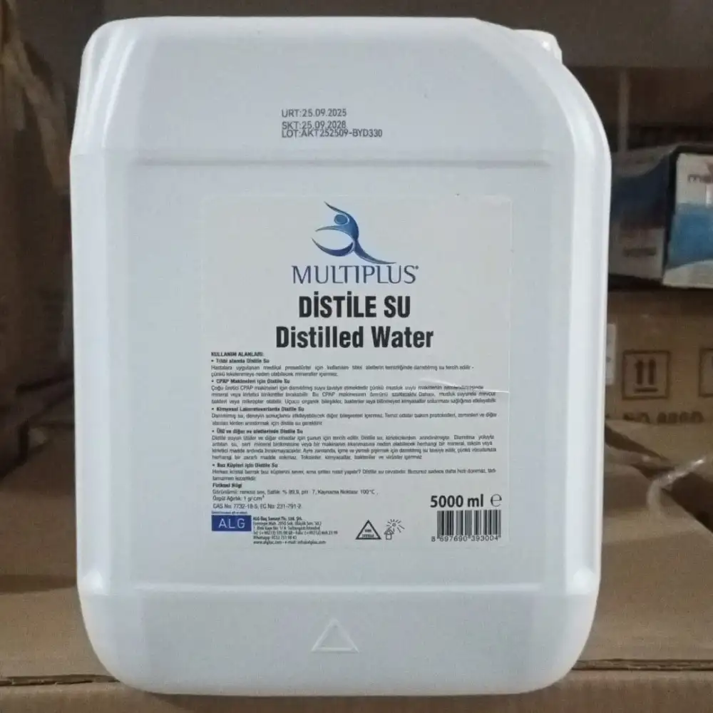 Dermosept Distile Su 5 LT