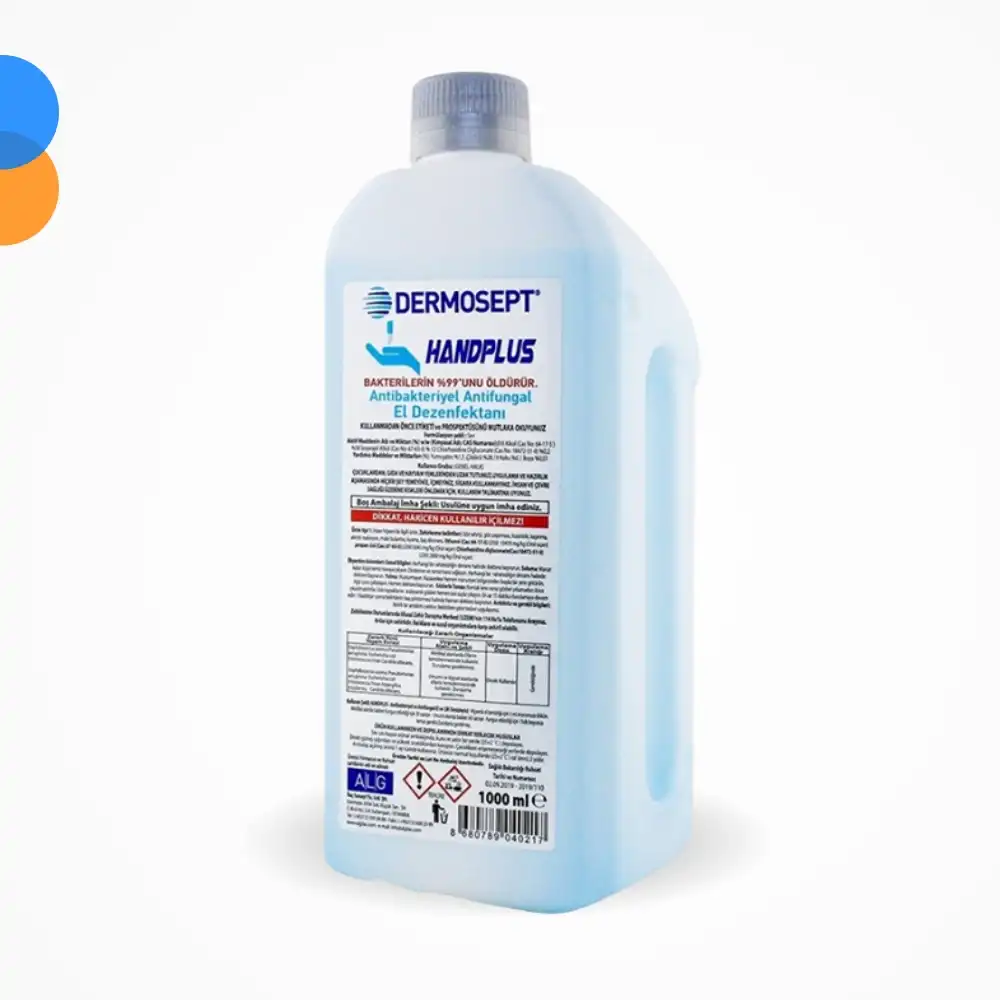 Dermosept El ve Cilt Dezenfektanı 1000ml