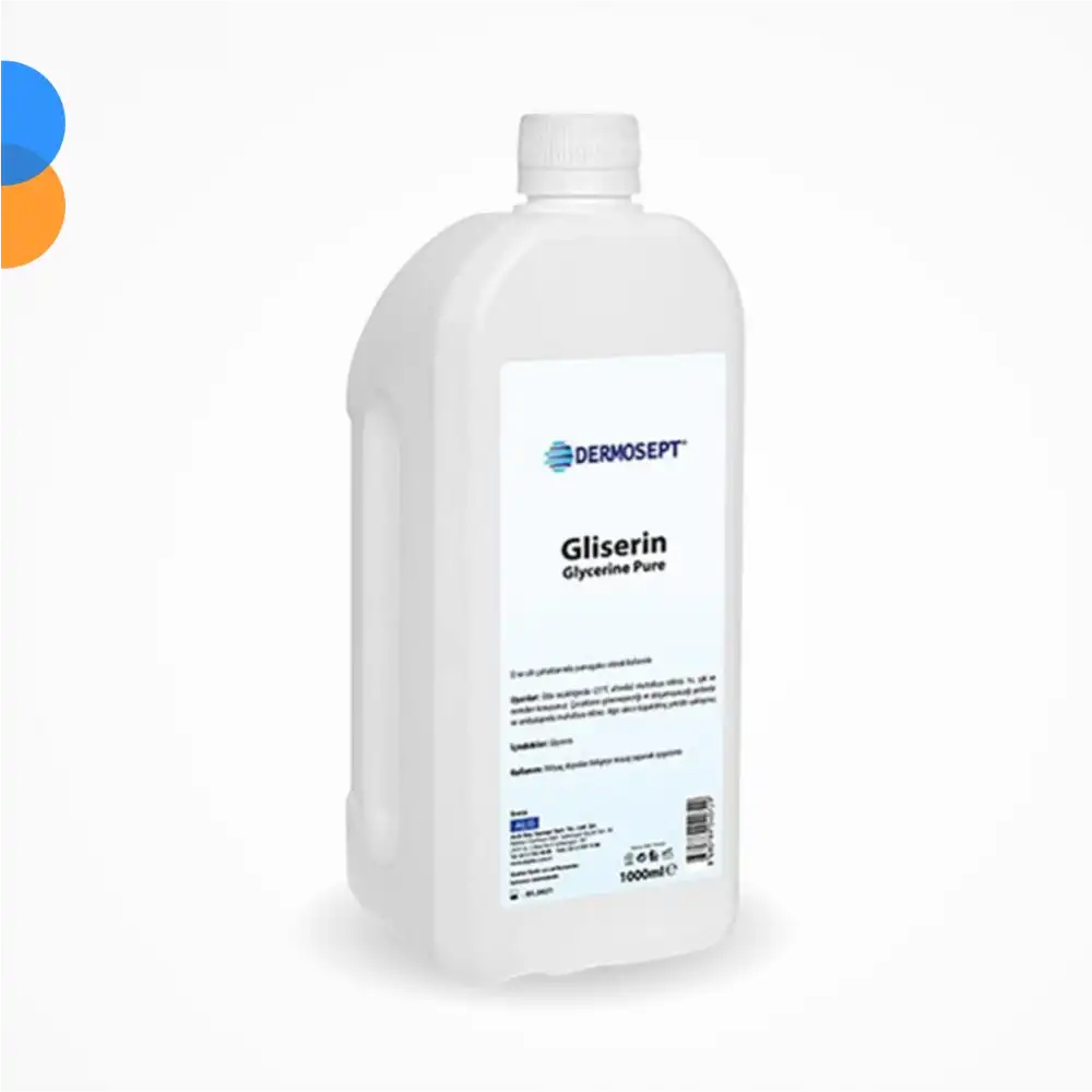 Dermosept Gliserin 1 LT