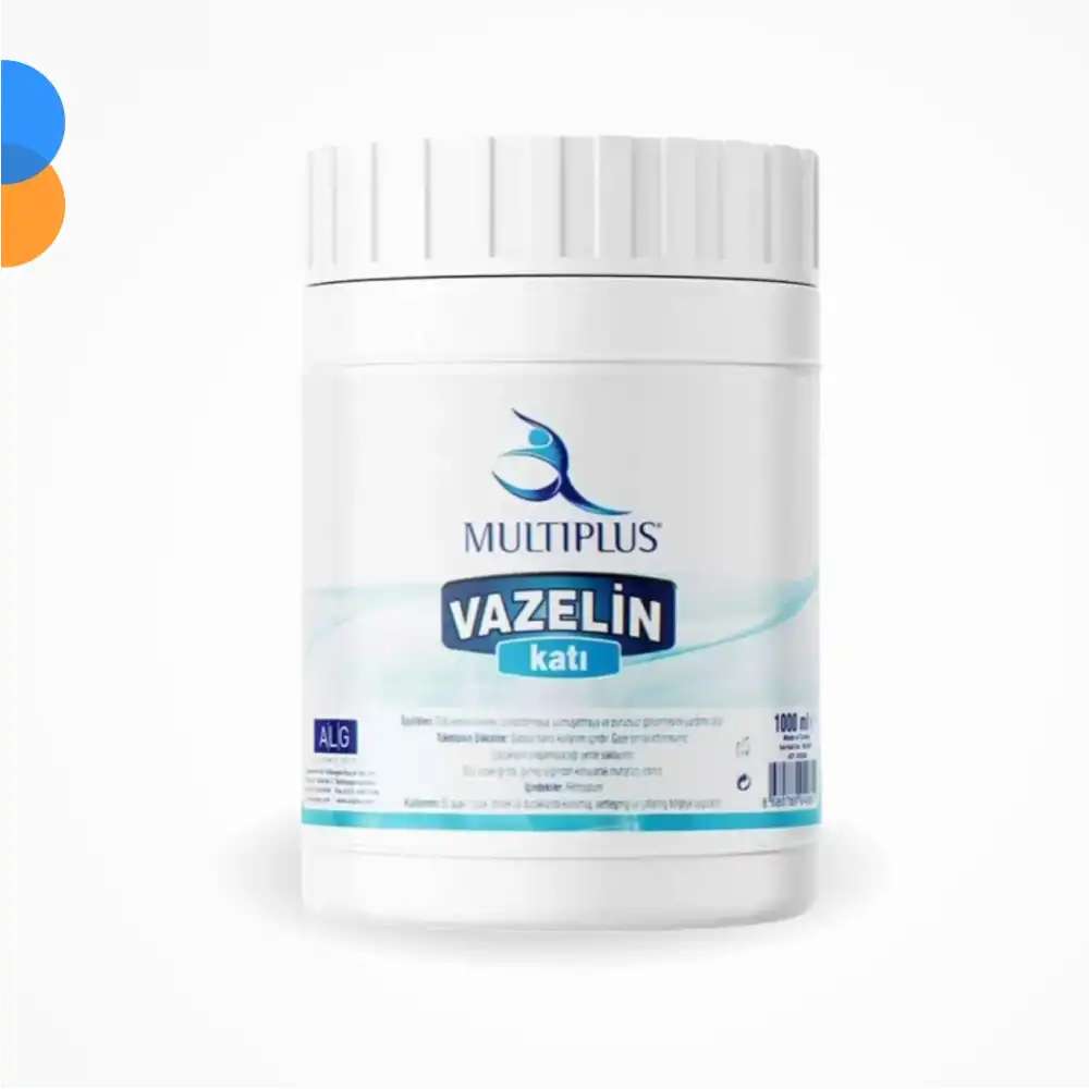Multiplus Katı Vazelin 1kg